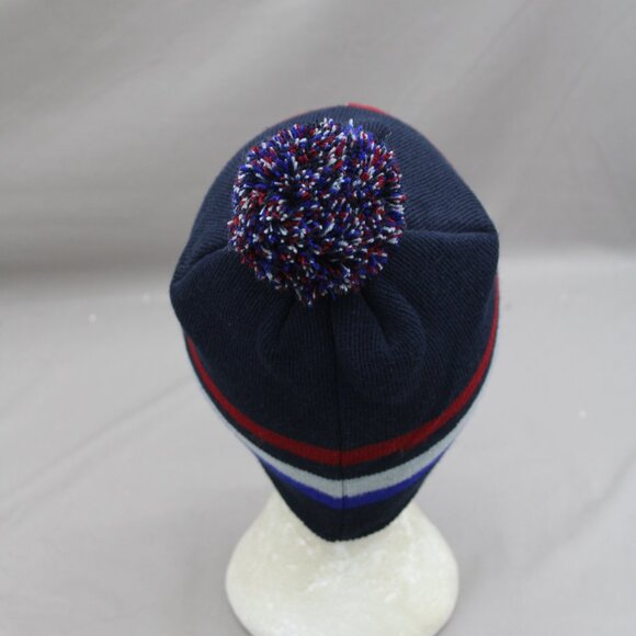 Vancouver Canucks Toque - Original Orca Logo - Adult Stretch Fit - Picture 5 of 7